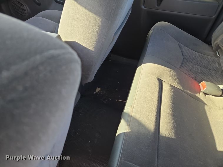 image for item EQ3835 2007 Chevrolet  Silverado 1500 Ext. Cab pickup truck