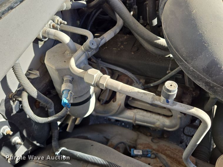 image for item EQ3835 2007 Chevrolet  Silverado 1500 Ext. Cab pickup truck