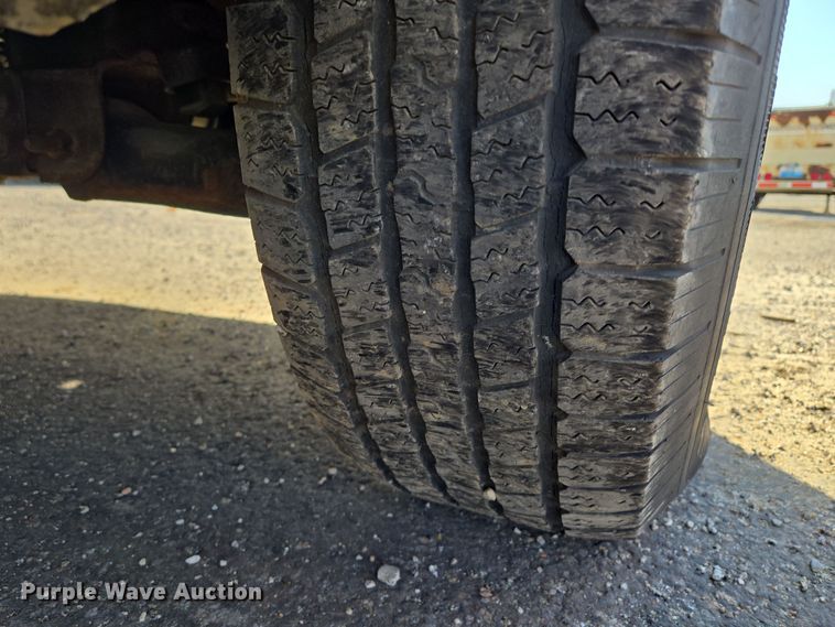 image for item EQ3835 2007 Chevrolet  Silverado 1500 Ext. Cab pickup truck