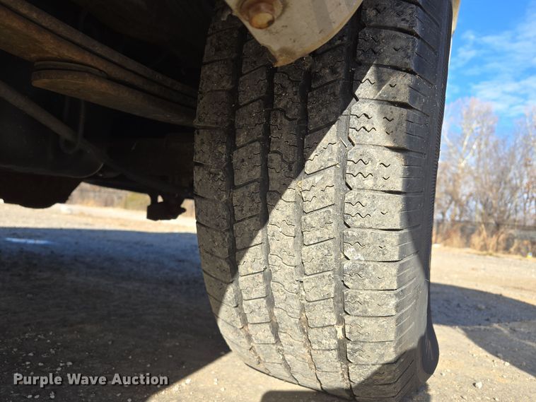 image for item EQ3835 2007 Chevrolet  Silverado 1500 Ext. Cab pickup truck