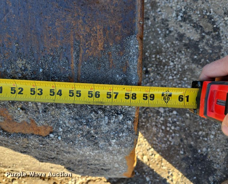 image for item EQ3837 2000 John Deere  410E backhoe