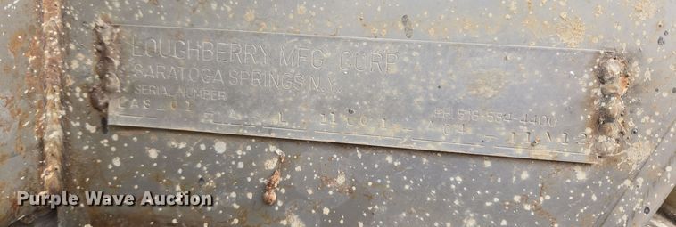 image for item ER5046 1995 Ford F700 spreader truck