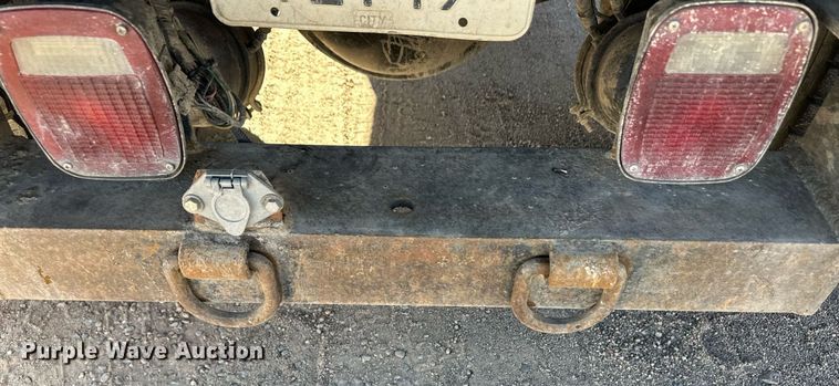 image for item ER8433 2009 Sterling Acterra dump truck