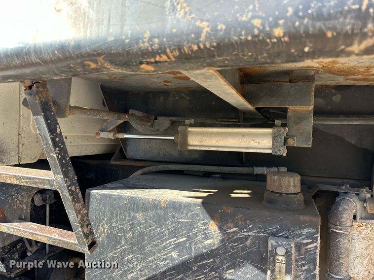 image for item ER8433 2009 Sterling Acterra dump truck