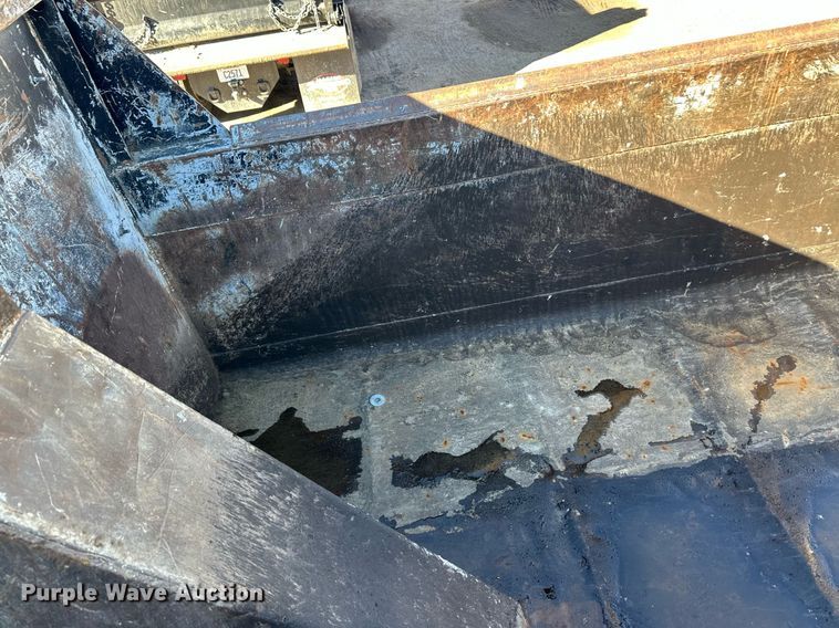 image for item ER8433 2009 Sterling Acterra dump truck