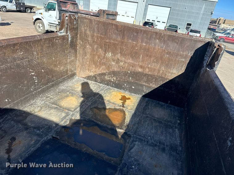 image for item ER8433 2009 Sterling Acterra dump truck