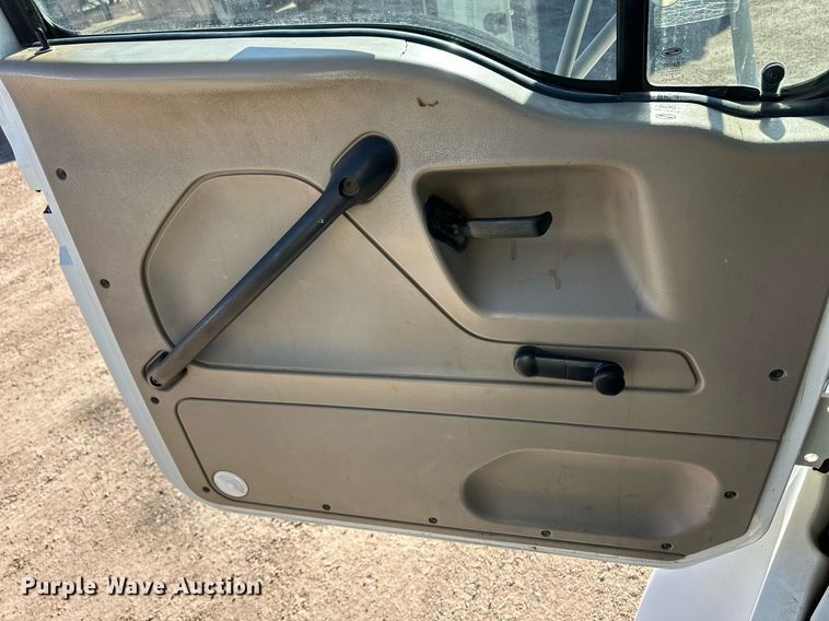 image for item ER8433 2009 Sterling Acterra dump truck