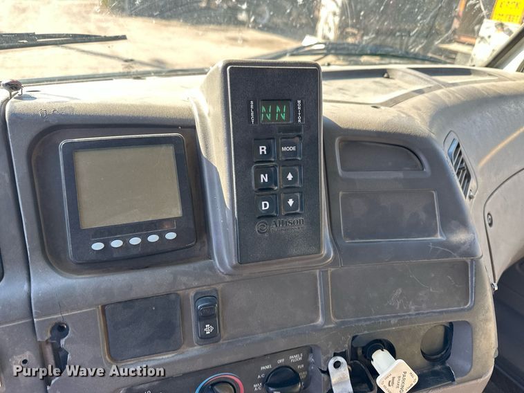 image for item ER8433 2009 Sterling Acterra dump truck