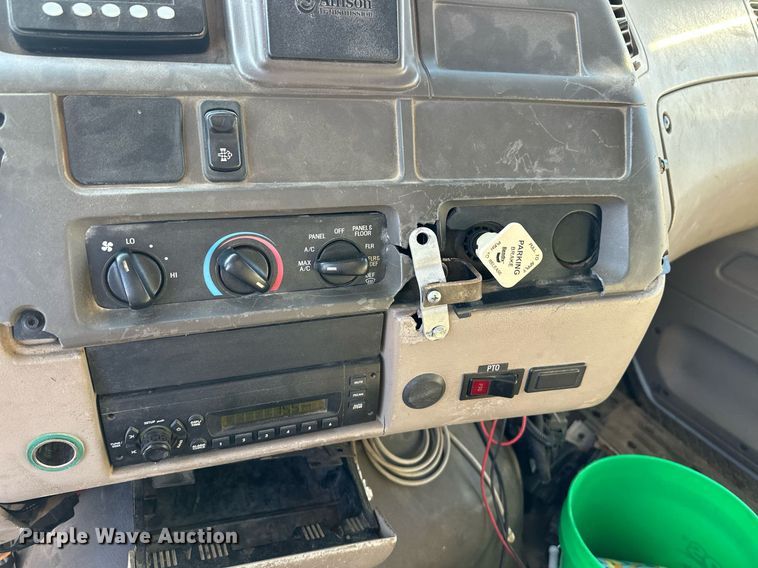 image for item ER8433 2009 Sterling Acterra dump truck