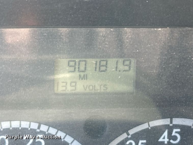 image for item ER8433 2009 Sterling Acterra dump truck