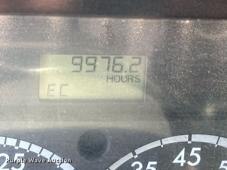 image for item ER8433 2009 Sterling Acterra dump truck