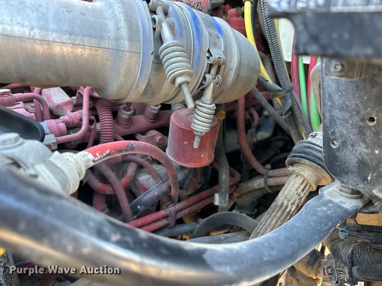 image for item ER8433 2009 Sterling Acterra dump truck