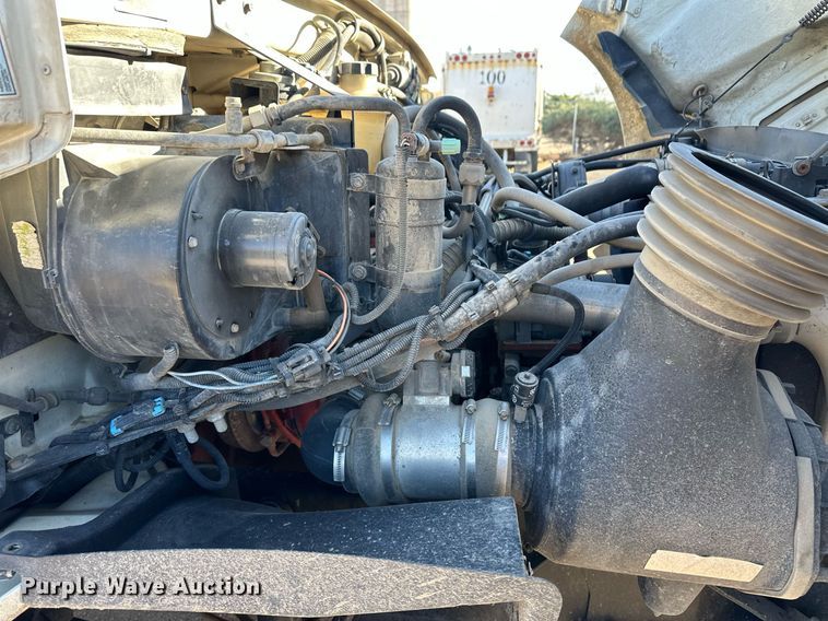 image for item ER8433 2009 Sterling Acterra dump truck