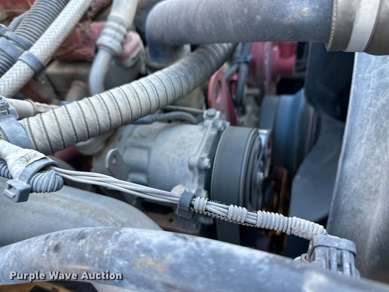 image for item ER8433 2009 Sterling Acterra dump truck