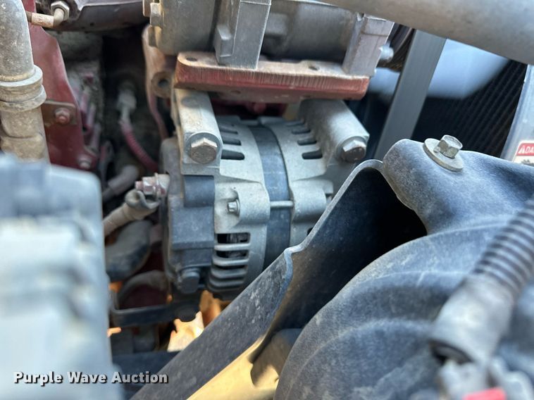 image for item ER8433 2009 Sterling Acterra dump truck