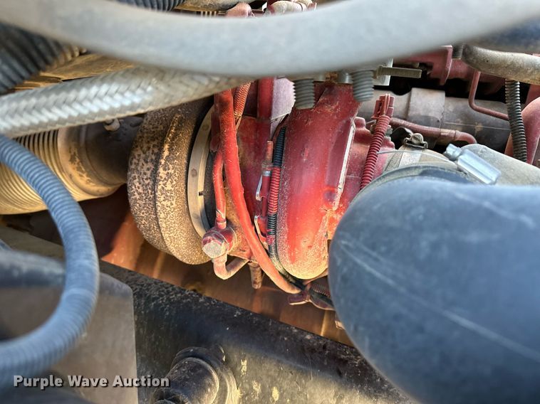 image for item ER8433 2009 Sterling Acterra dump truck