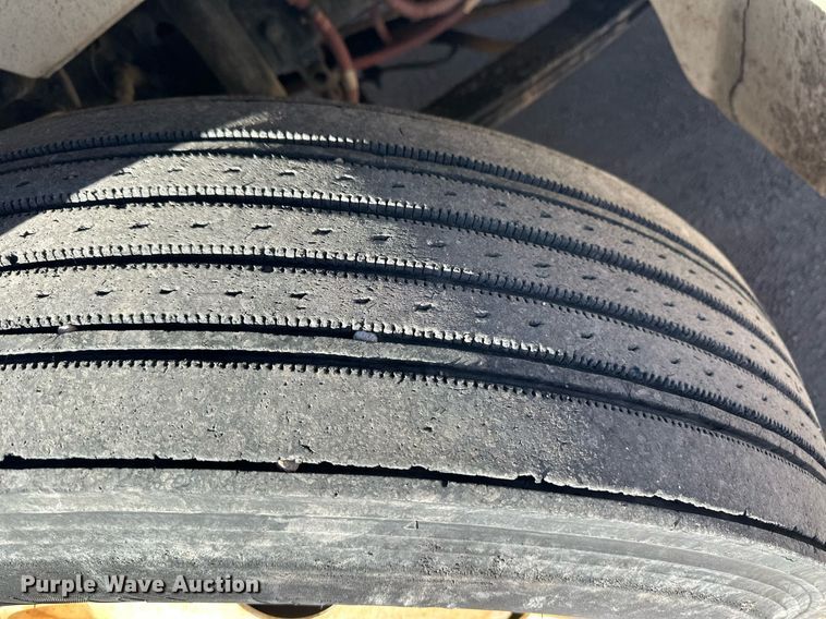 image for item ER8433 2009 Sterling Acterra dump truck