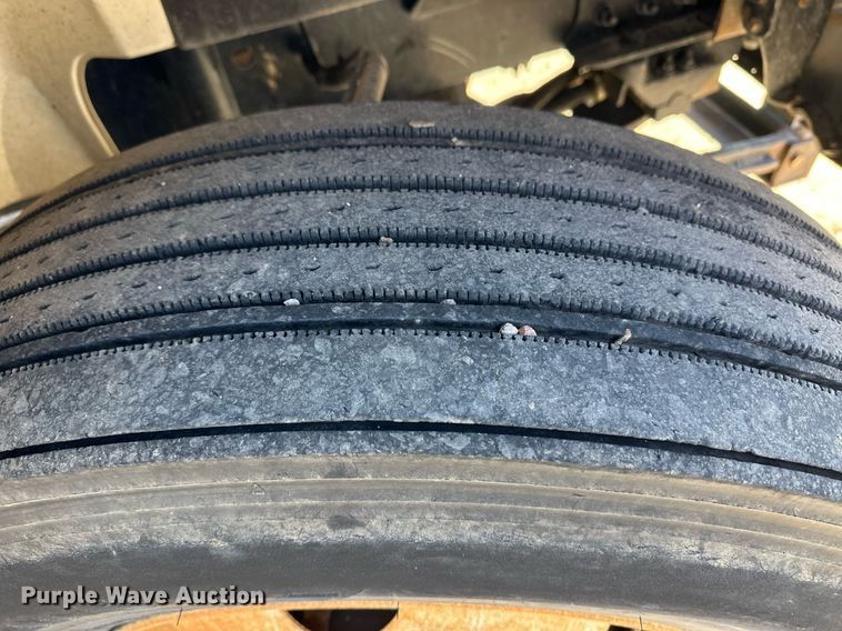 image for item ER8433 2009 Sterling Acterra dump truck