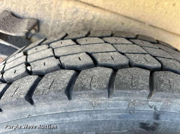 image for item ER8433 2009 Sterling Acterra dump truck