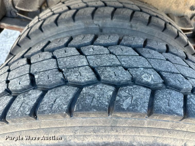 image for item ER8433 2009 Sterling Acterra dump truck