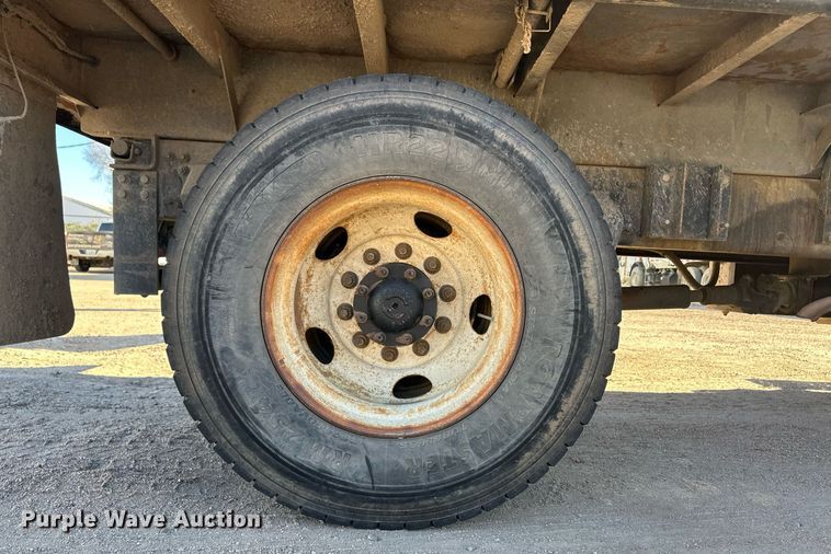 image for item ER8433 2009 Sterling Acterra dump truck