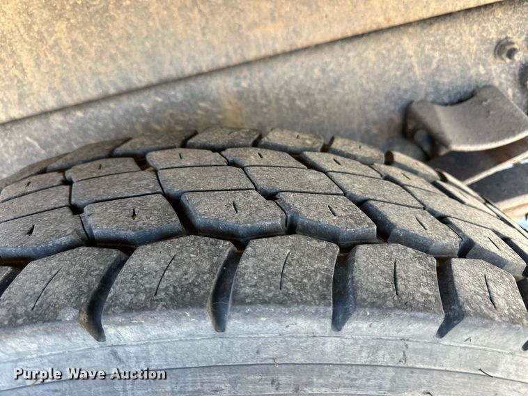 image for item ER8433 2009 Sterling Acterra dump truck