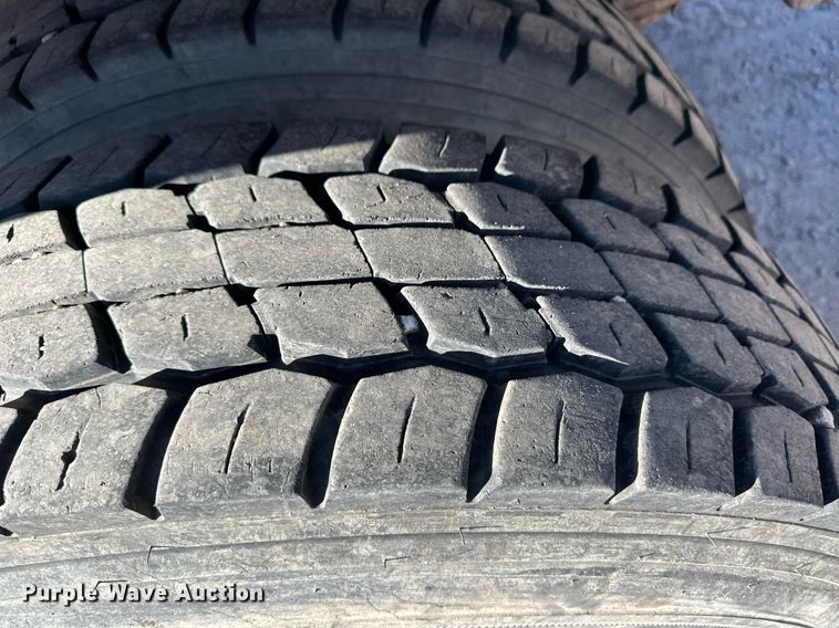 image for item ER8433 2009 Sterling Acterra dump truck