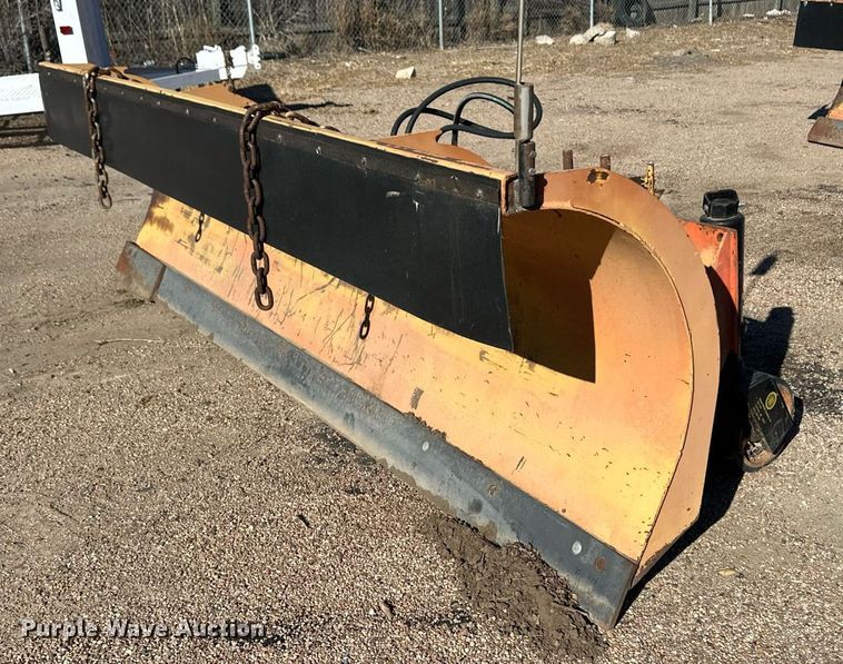 image for item ER8433 2009 Sterling Acterra dump truck