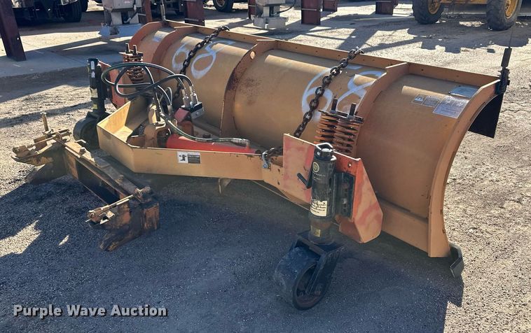 image for item ER8433 2009 Sterling Acterra dump truck