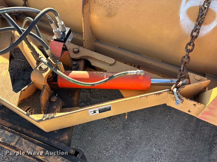 image for item ER8433 2009 Sterling Acterra dump truck