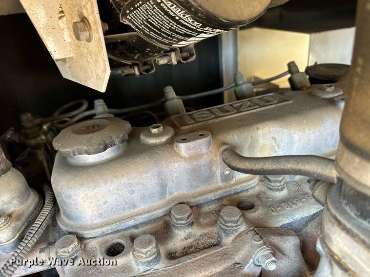 image for item ER8436 Whisperwatt DCA-25SSIU generator