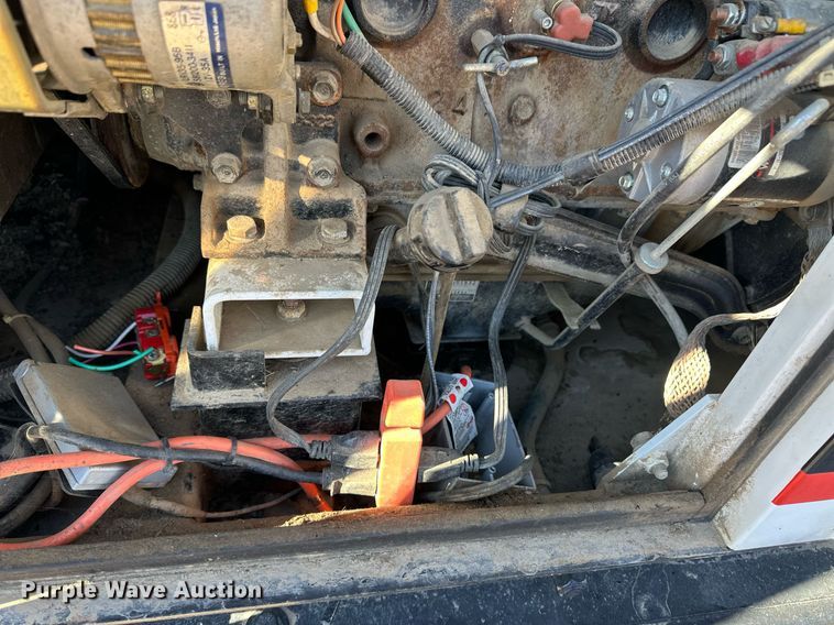 image for item ER8436 Whisperwatt DCA-25SSIU generator