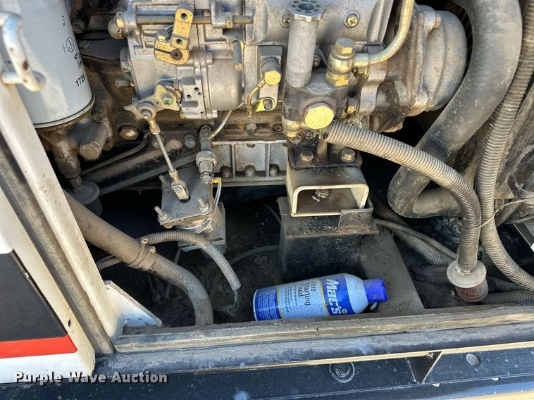 image for item ER8436 Whisperwatt DCA-25SSIU generator