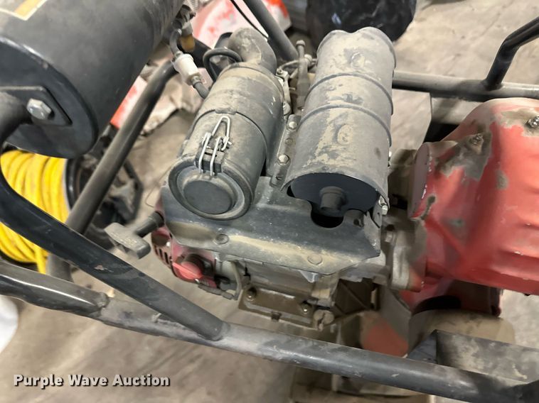 image for item ER8437 Tiger TGR-80 plate compactor