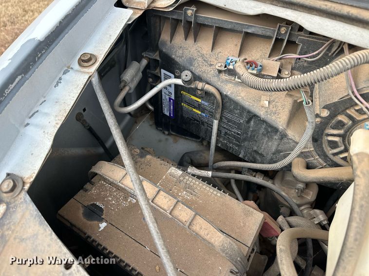 image for item ER8534 2004 Chevrolet Express 3500 van