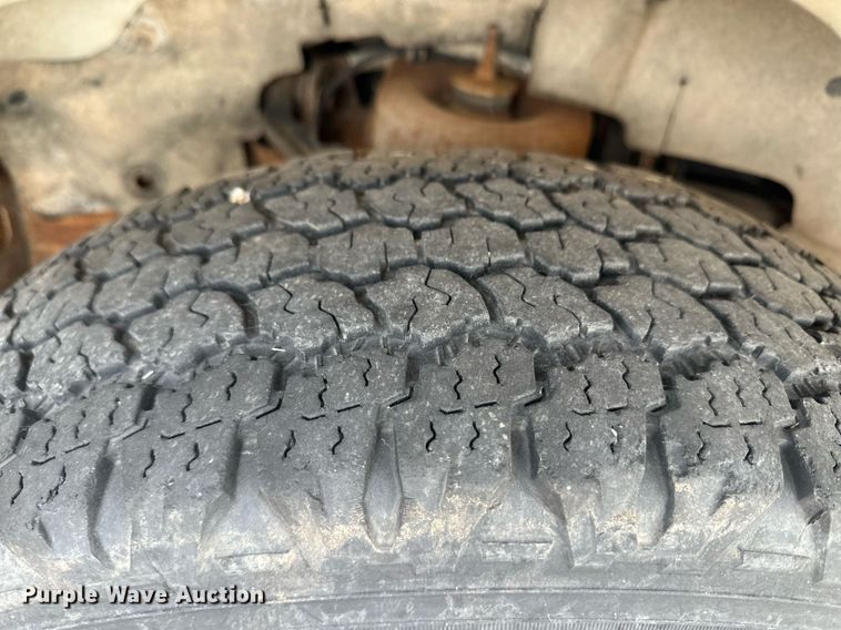 image for item ER8534 2004 Chevrolet Express 3500 van