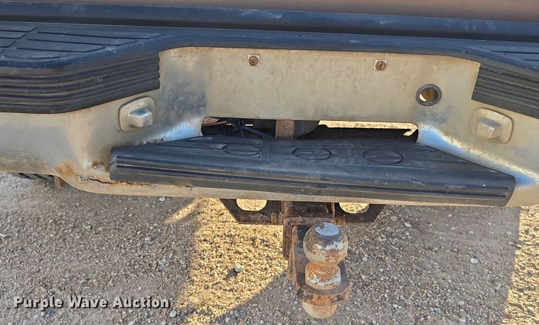 image for item LX9006 1996 Chevrolet K1500 Ext. Cab pickup truck