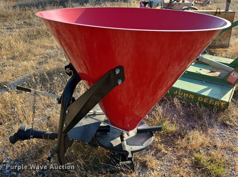 image for item LX9008 Farm Star Equipment CS-694 spreader