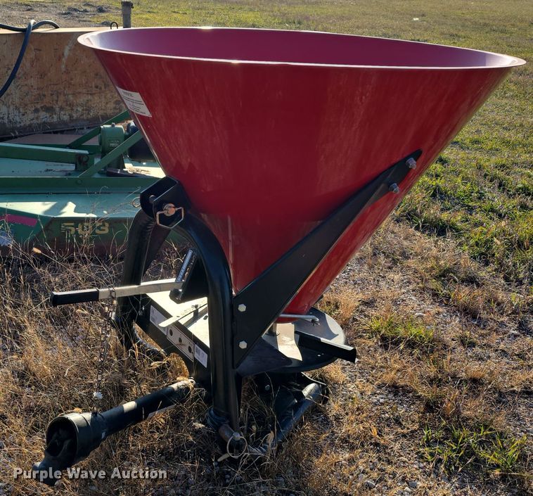 image for item LX9008 Farm Star Equipment CS-694 spreader