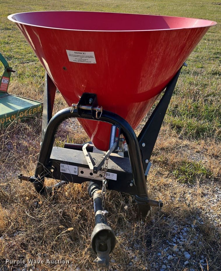 image for item LX9008 Farm Star Equipment CS-694 spreader