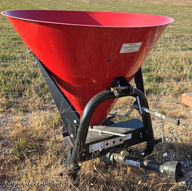 image for item LX9008 Farm Star Equipment CS-694 spreader