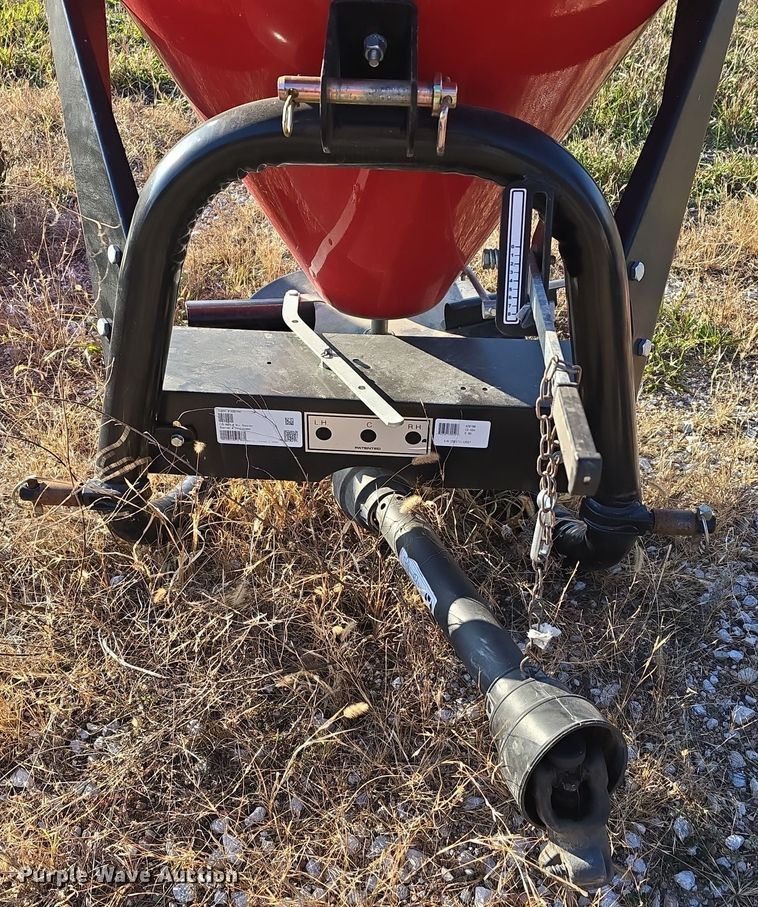 image for item LX9008 Farm Star Equipment CS-694 spreader