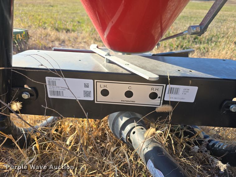 image for item LX9008 Farm Star Equipment CS-694 spreader