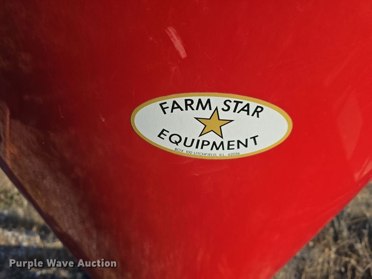 image for item LX9008 Farm Star Equipment CS-694 spreader