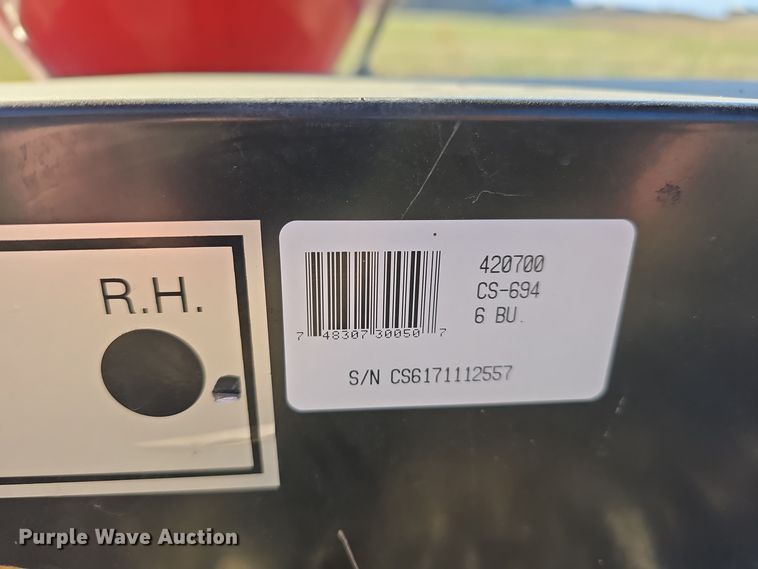 image for item LX9008 Farm Star Equipment CS-694 spreader