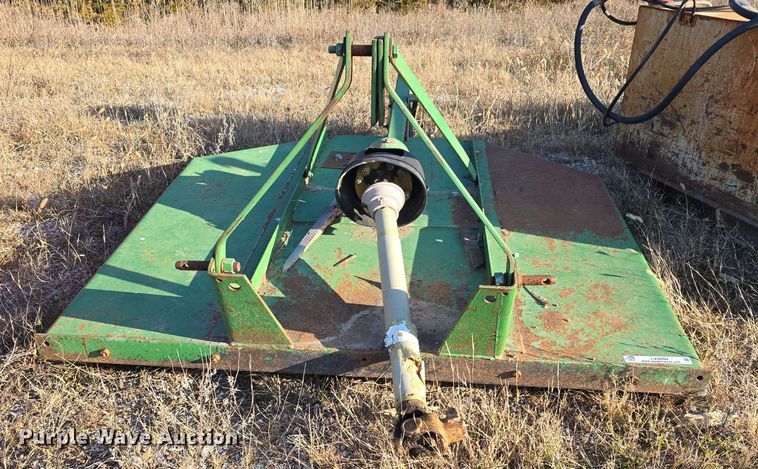 image for item LX9009 John Deere 503 rotary mower