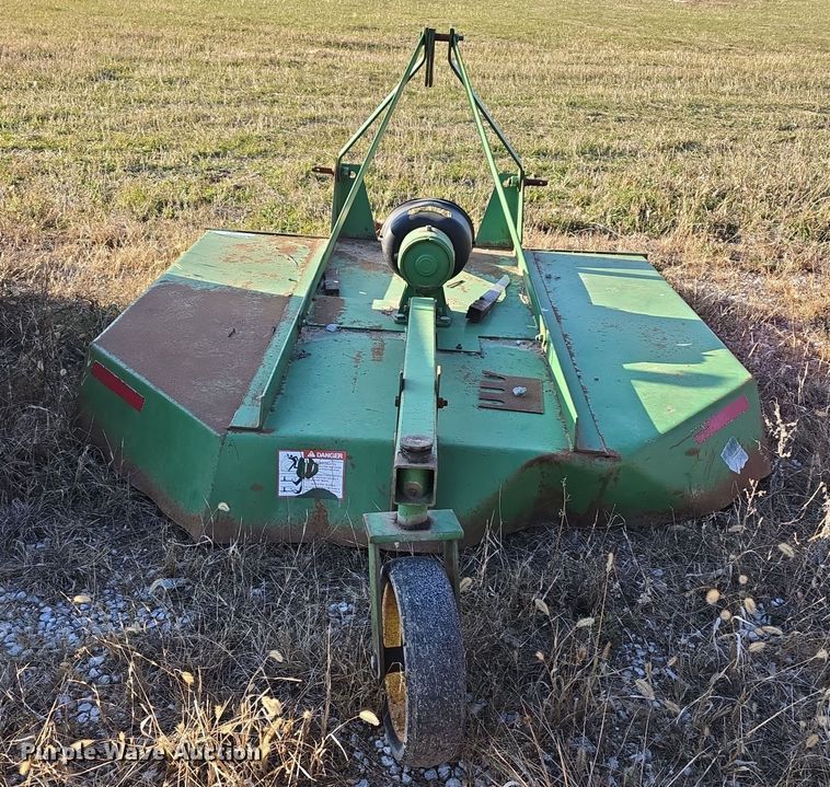 image for item LX9009 John Deere 503 rotary mower