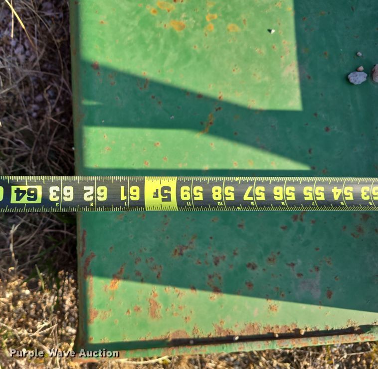 image for item LX9009 John Deere 503 rotary mower