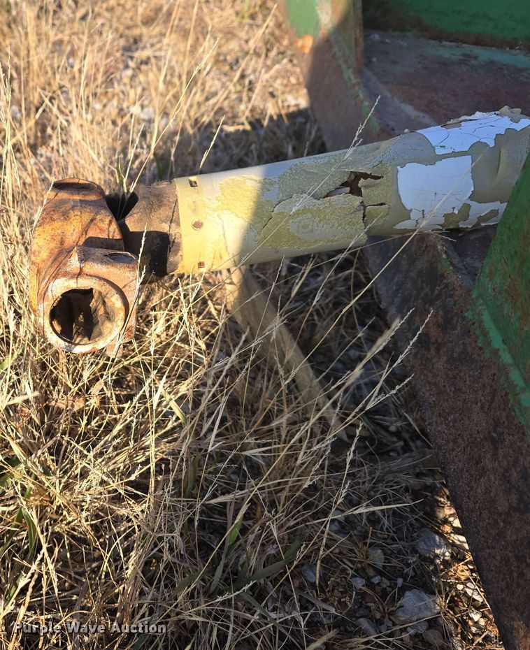 image for item LX9009 John Deere 503 rotary mower