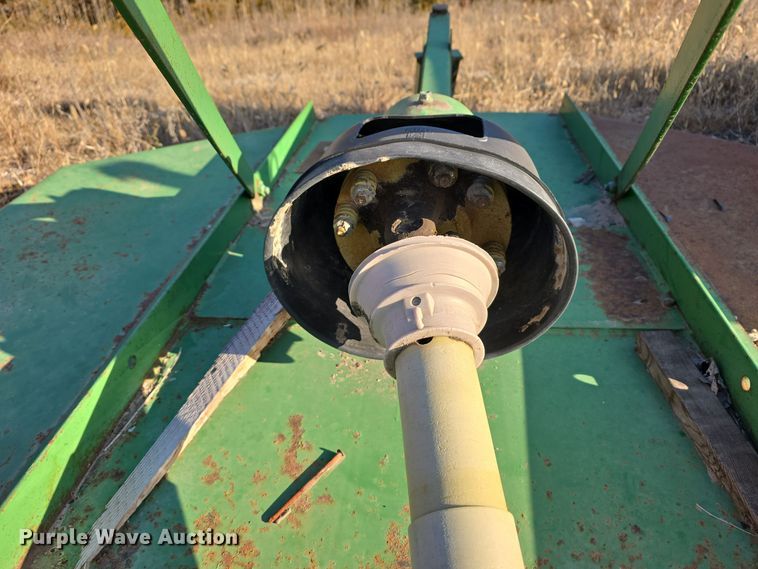 image for item LX9009 John Deere 503 rotary mower